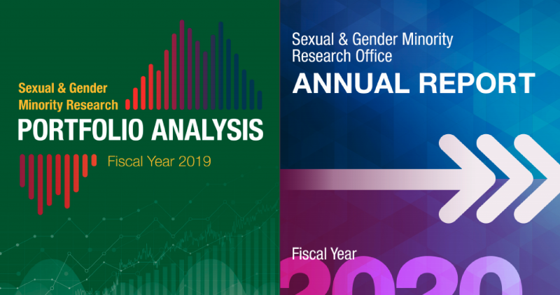Sexual And Gender Minority Research Office Dpcpsi